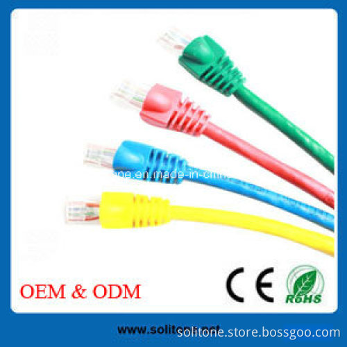 Cat5e/CAT6/Cat7 Network RJ45 Patch Cord